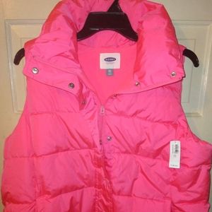Old navy vest
